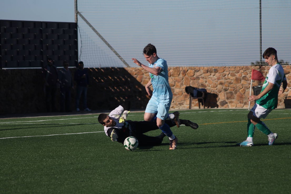 Fotos: Racing Valverdeño - Sanvicenteño