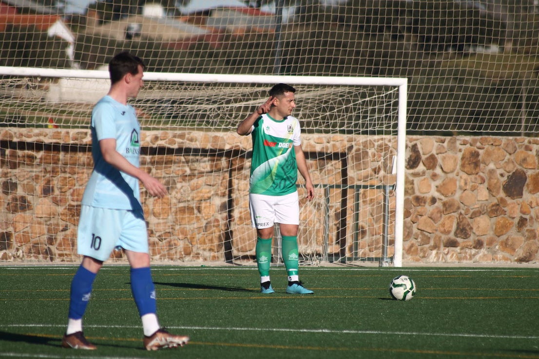 Fotos: Racing Valverdeño - Sanvicenteño