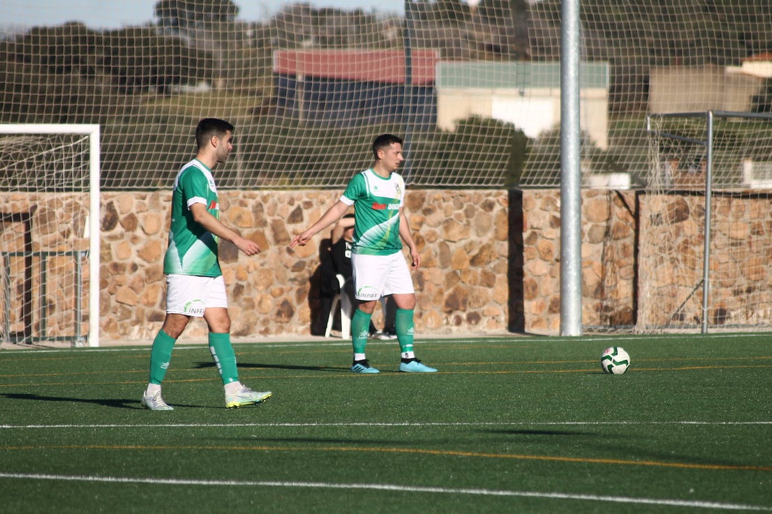 Fotos: Racing Valverdeño - Sanvicenteño