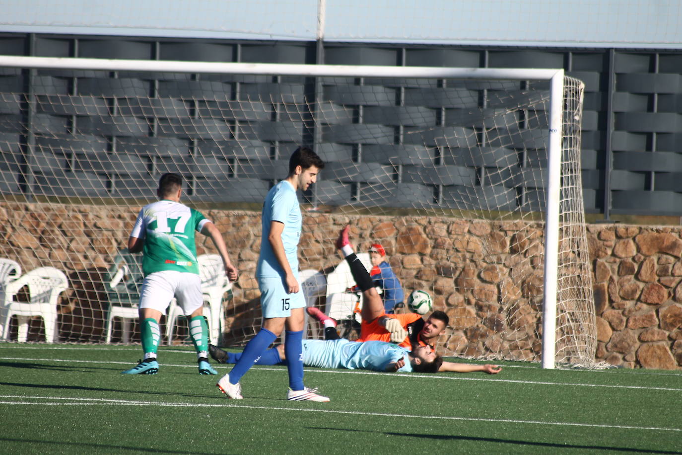Fotos: Racing Valverdeño - Sanvicenteño