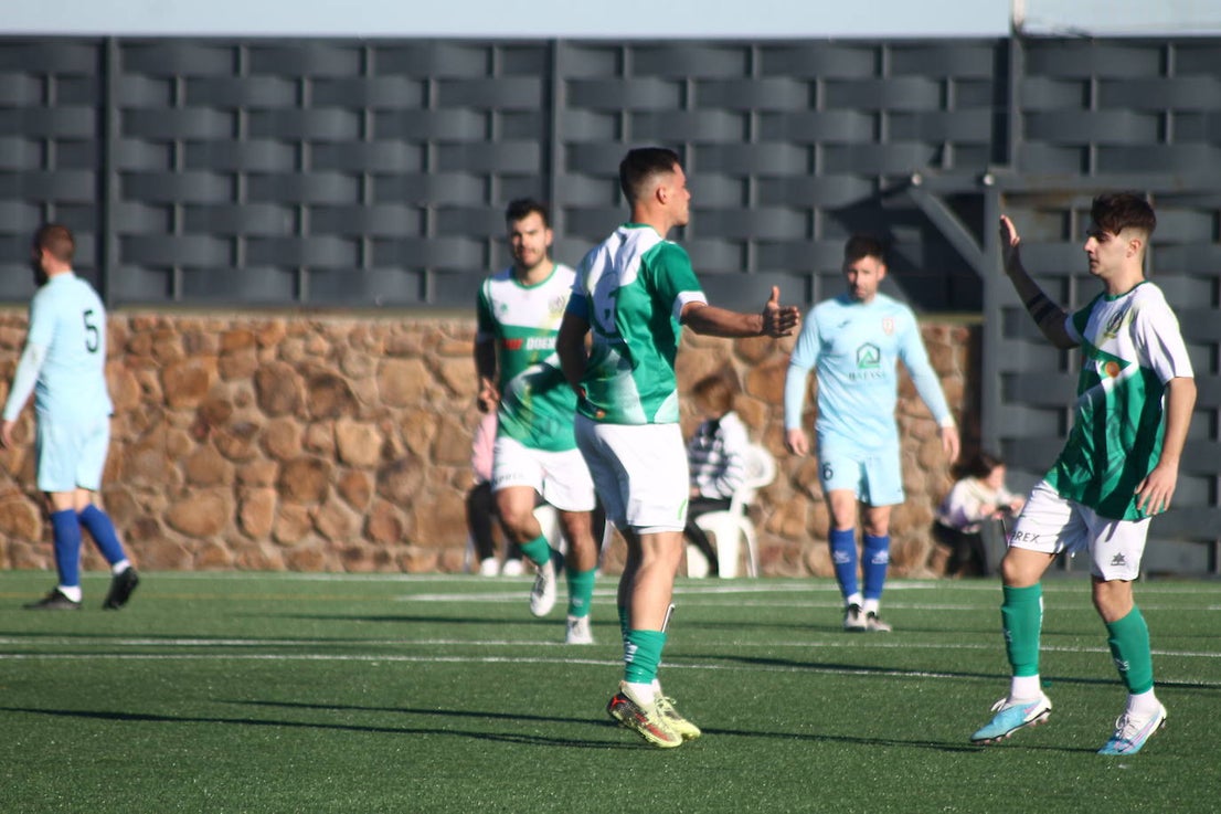 Fotos: Racing Valverdeño - Sanvicenteño