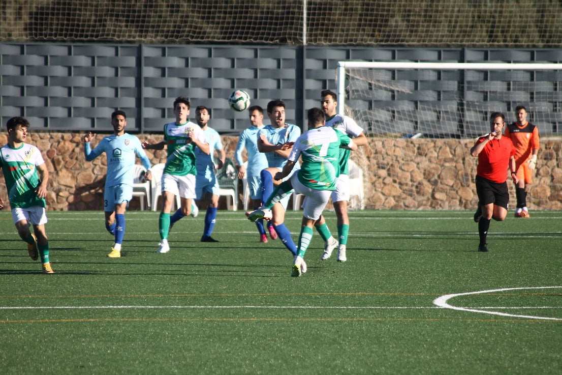 Fotos: Racing Valverdeño - Sanvicenteño