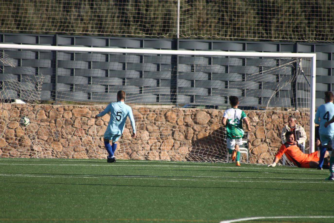 Fotos: Racing Valverdeño - Sanvicenteño