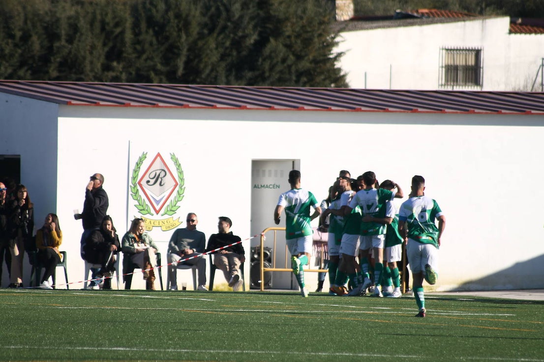 Fotos: Racing Valverdeño - Sanvicenteño