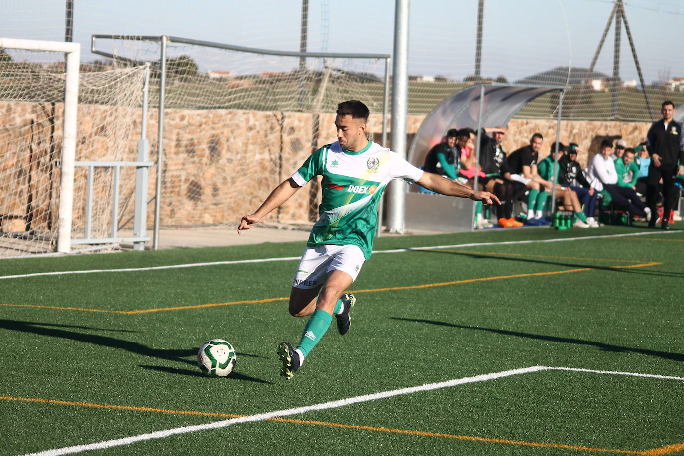 Fotos: Racing Valverdeño - Sanvicenteño