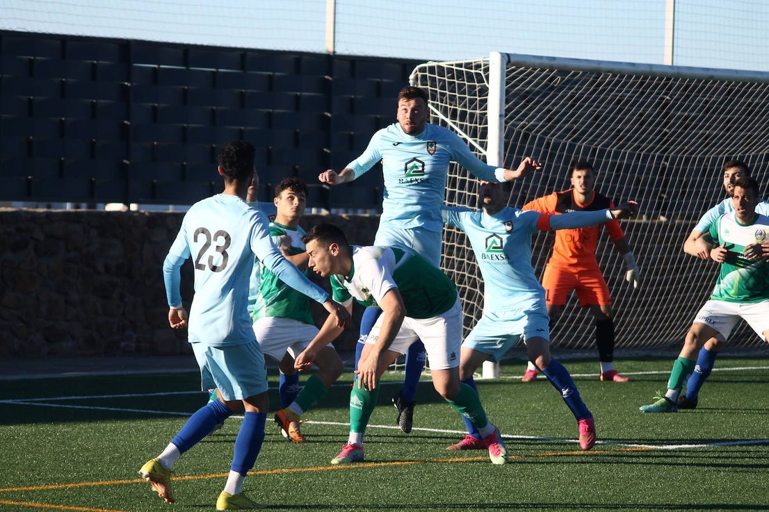 Fotos: Racing Valverdeño - Sanvicenteño