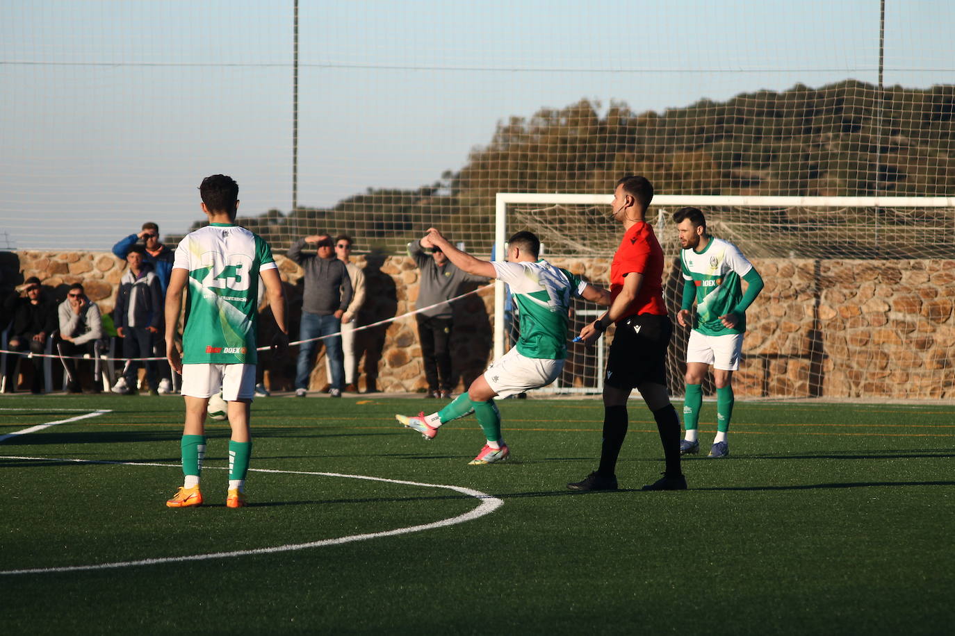 Fotos: Racing Valverdeño - Sanvicenteño