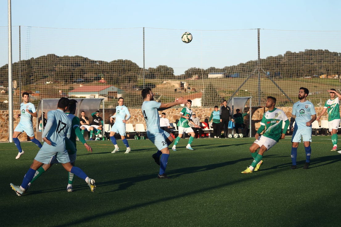 Fotos: Racing Valverdeño - Sanvicenteño