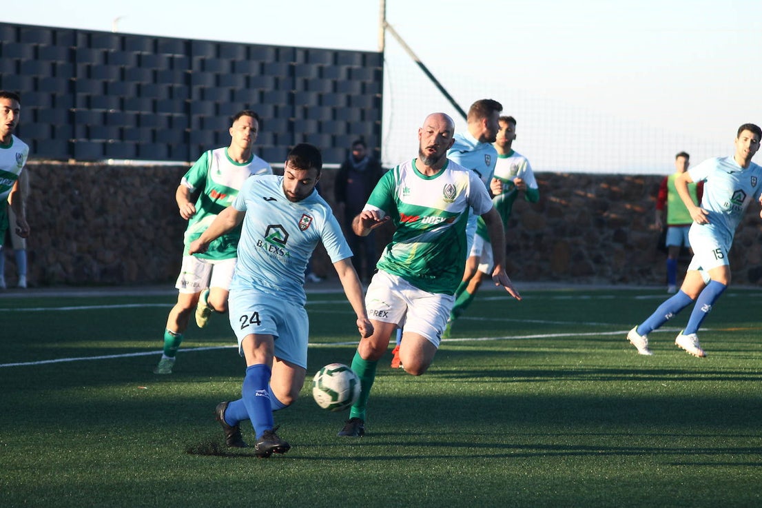 Fotos: Racing Valverdeño - Sanvicenteño