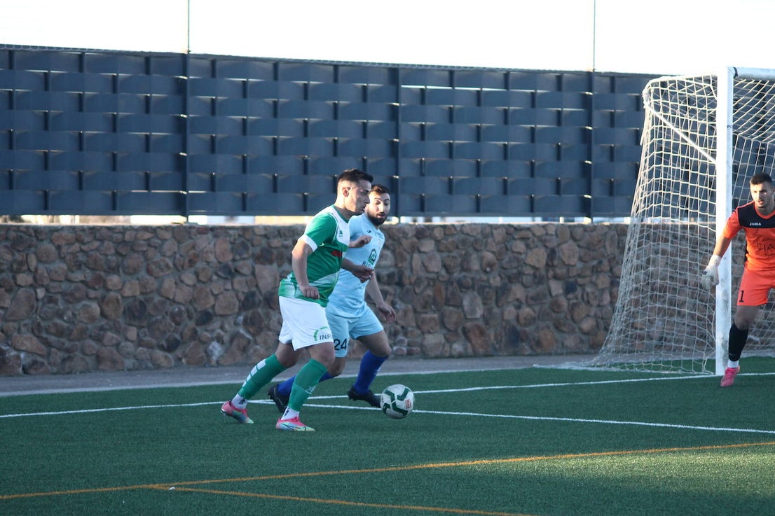 Fotos: Racing Valverdeño - Sanvicenteño