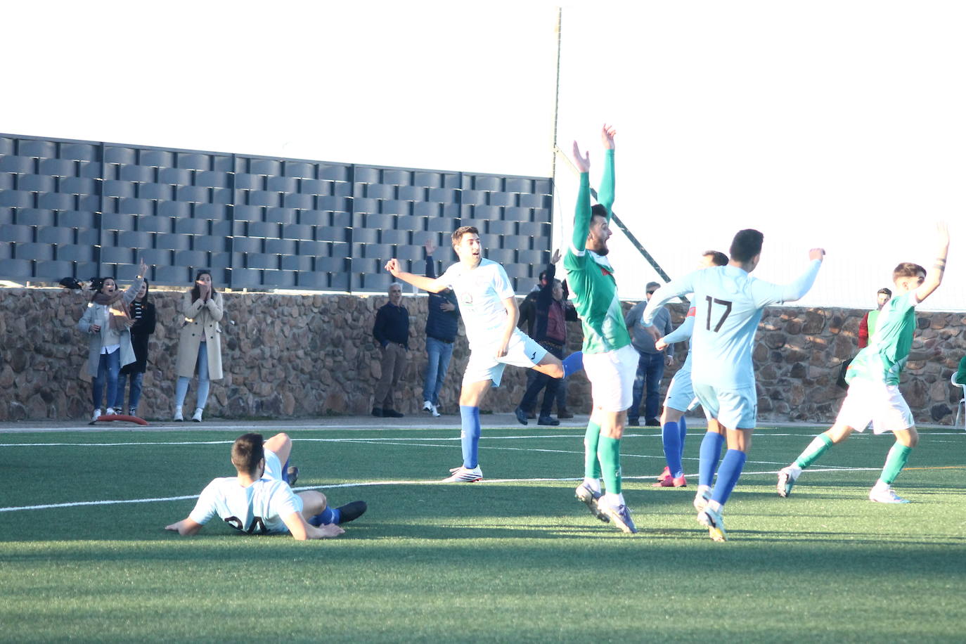 Fotos: Racing Valverdeño - Sanvicenteño