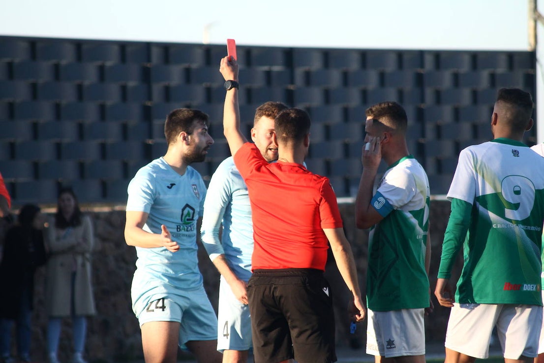 Fotos: Racing Valverdeño - Sanvicenteño
