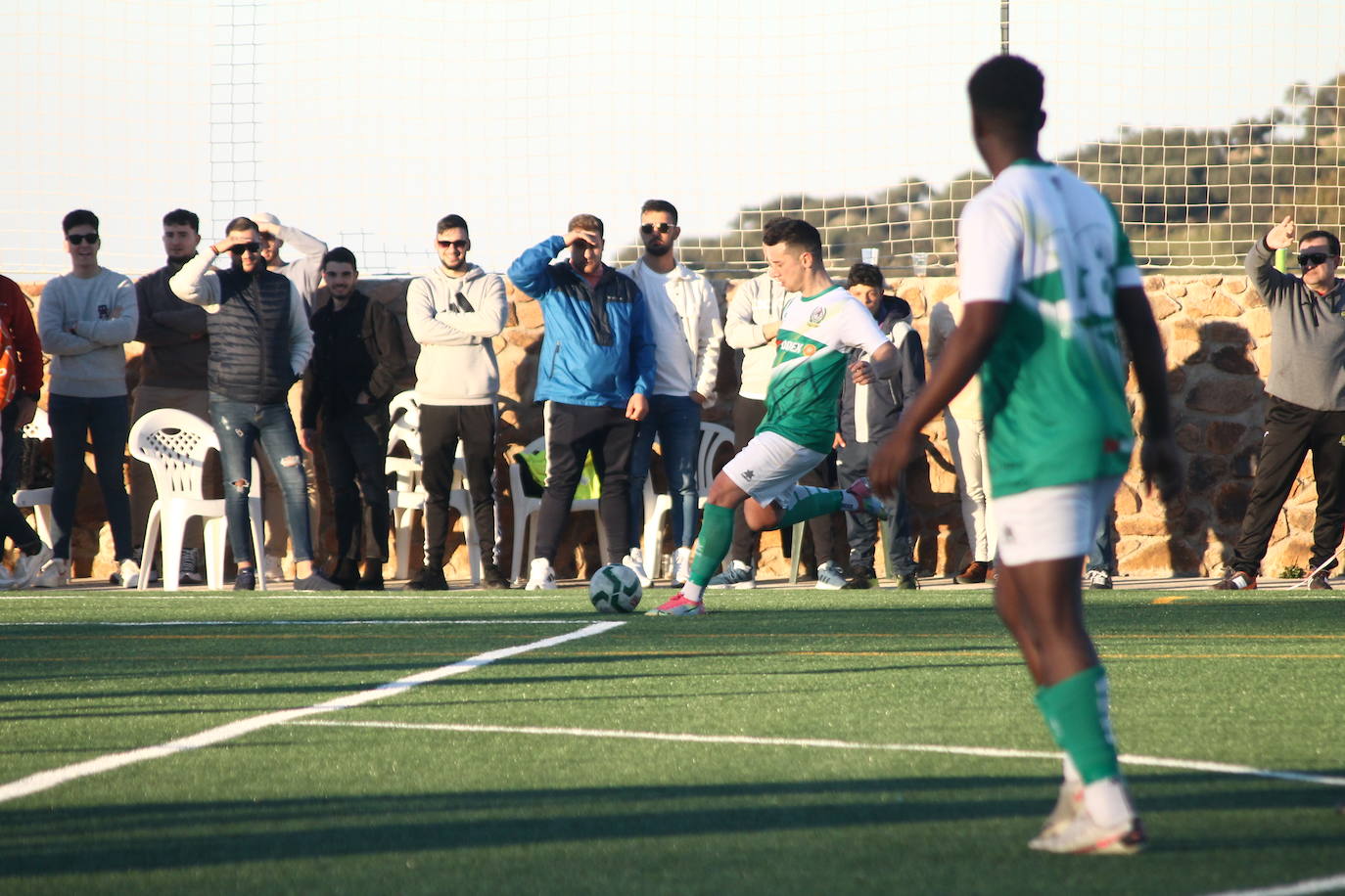 Fotos: Racing Valverdeño - Sanvicenteño