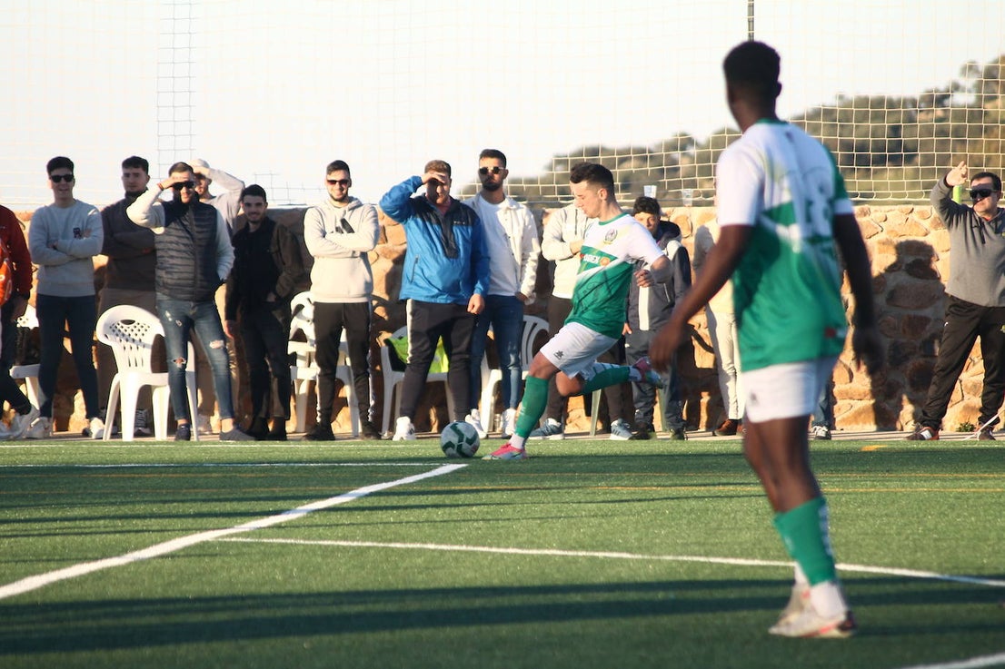 Fotos: Racing Valverdeño - Sanvicenteño