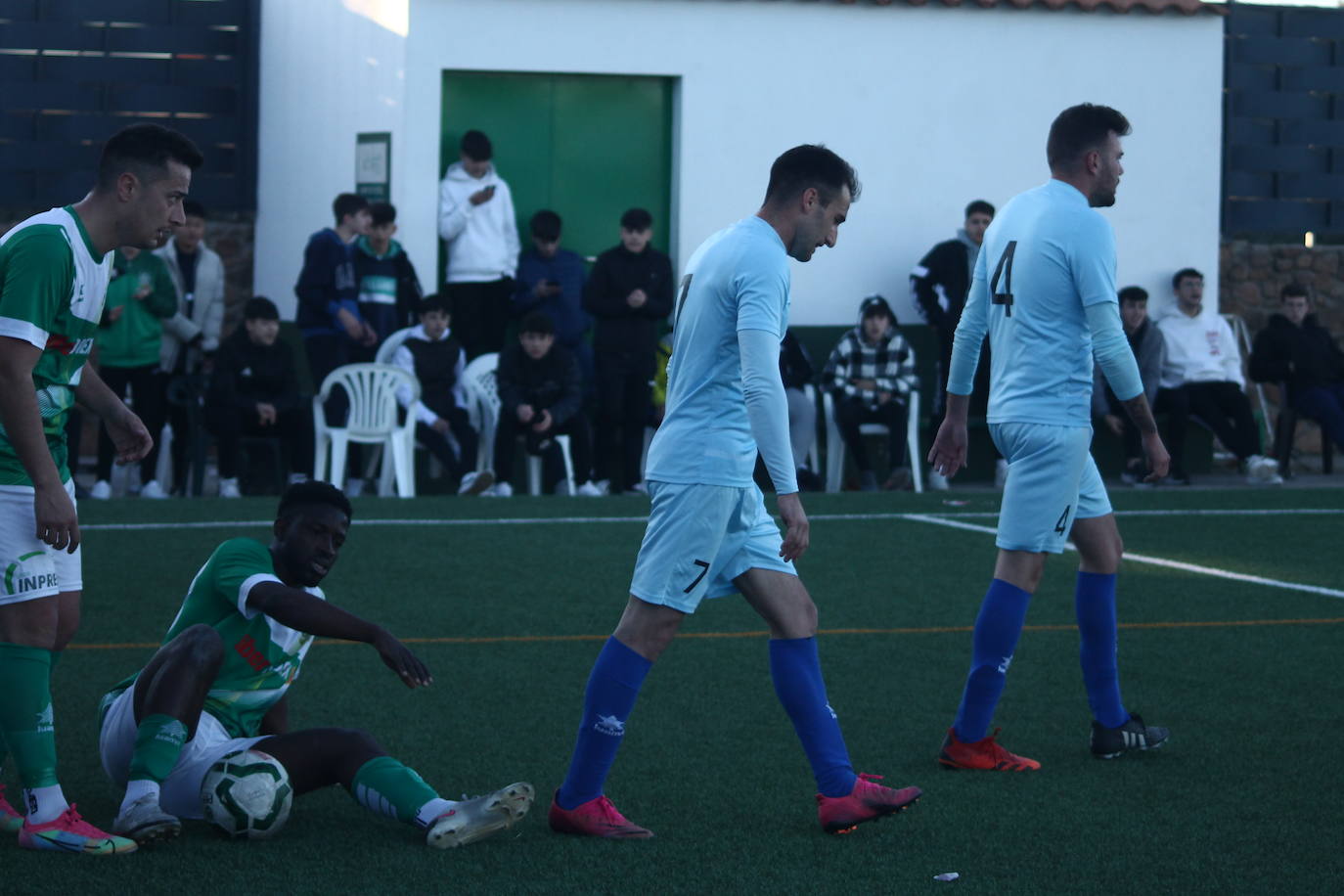 Fotos: Racing Valverdeño - Sanvicenteño