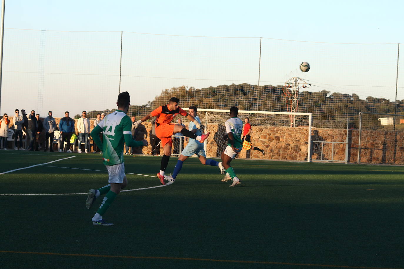 Fotos: Racing Valverdeño - Sanvicenteño