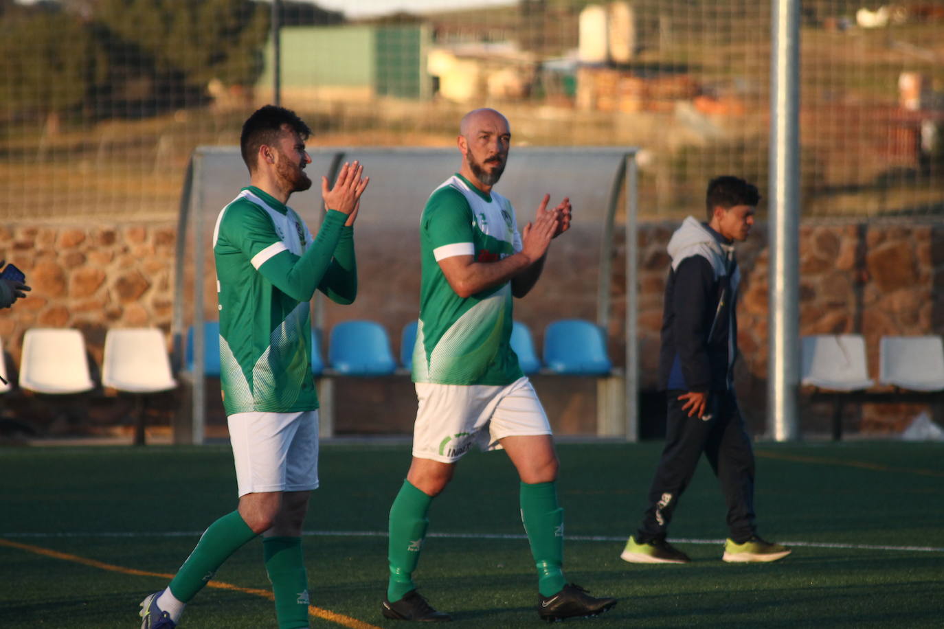 Fotos: Racing Valverdeño - Sanvicenteño
