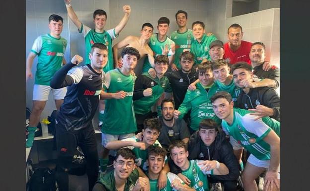 Segunda División Extremeña Juvenil: Los juveniles golean 1 – 6 al Puerta Palmas 2020 B