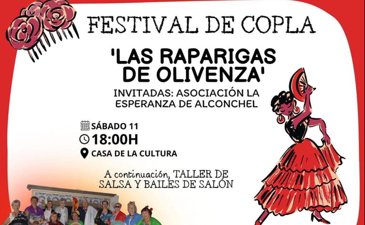 Música: Este sábado actúan en la Casa de la Cultura 'Las Raparigas de Olivenza'