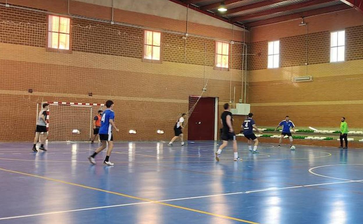 Fútbol sala: Esta tarde se disputa la novena jornada de fútbol sala