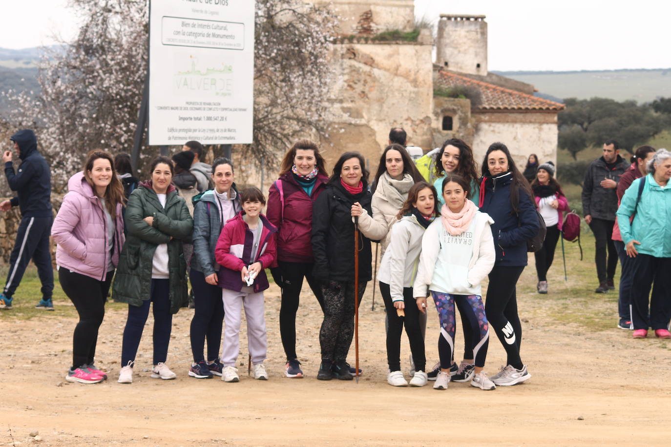 Fotos: Almendro Real (II)