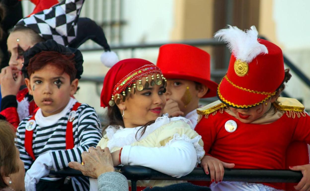 Carnaval 2023: Programa para este domingo del Carnaval