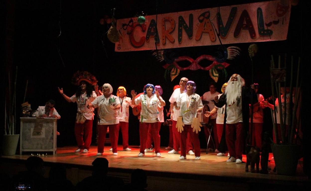 Carnaval 2023: Programa para este viernes del Carnaval