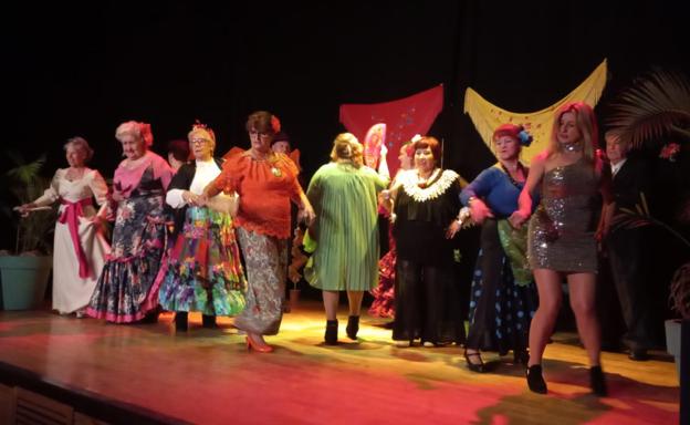 Imagen principal - Música: La Casa de la Cultura acoge una tarde musical con 'Las Raparigas' y 'La Esperanza'