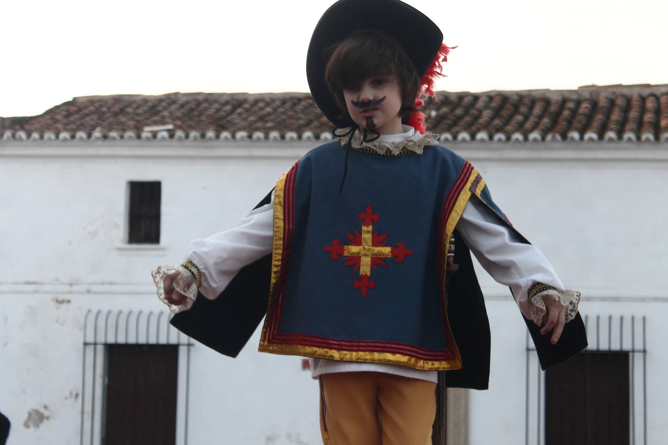 Fotos: Concurso de disfraces del Carnaval 2023