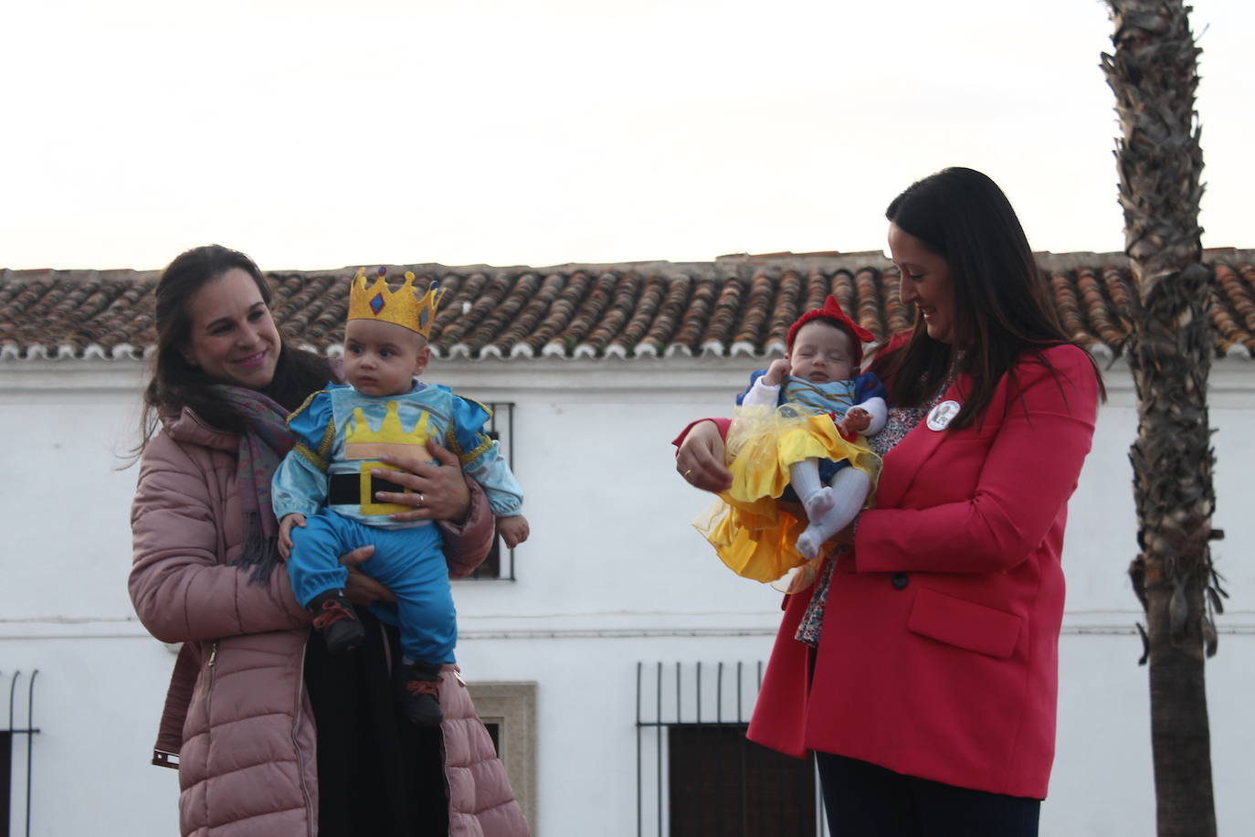 Fotos: Concurso de disfraces del Carnaval 2023