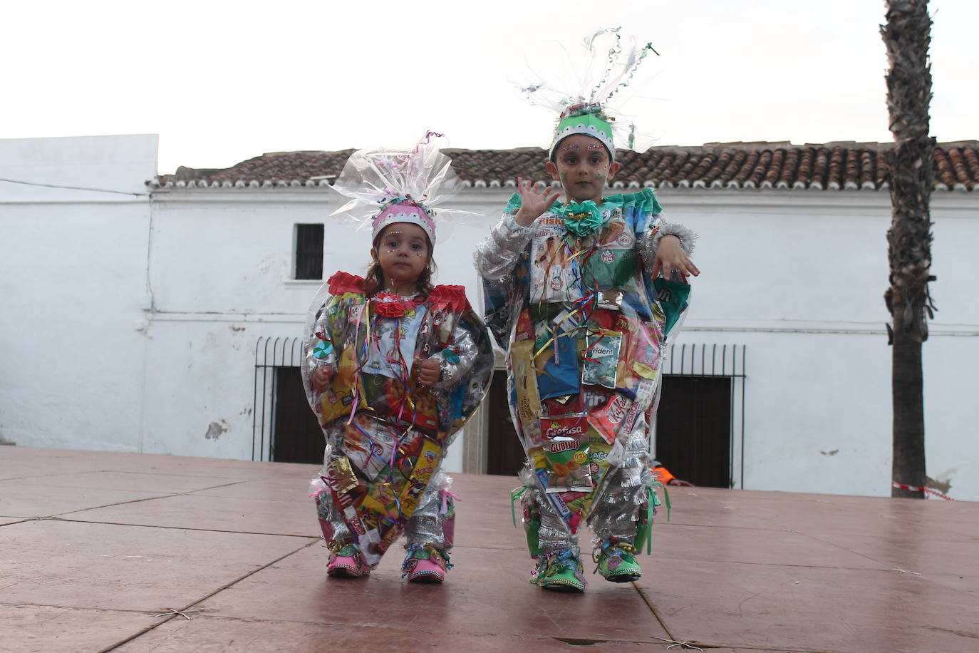 Fotos: Concurso de disfraces del Carnaval 2023