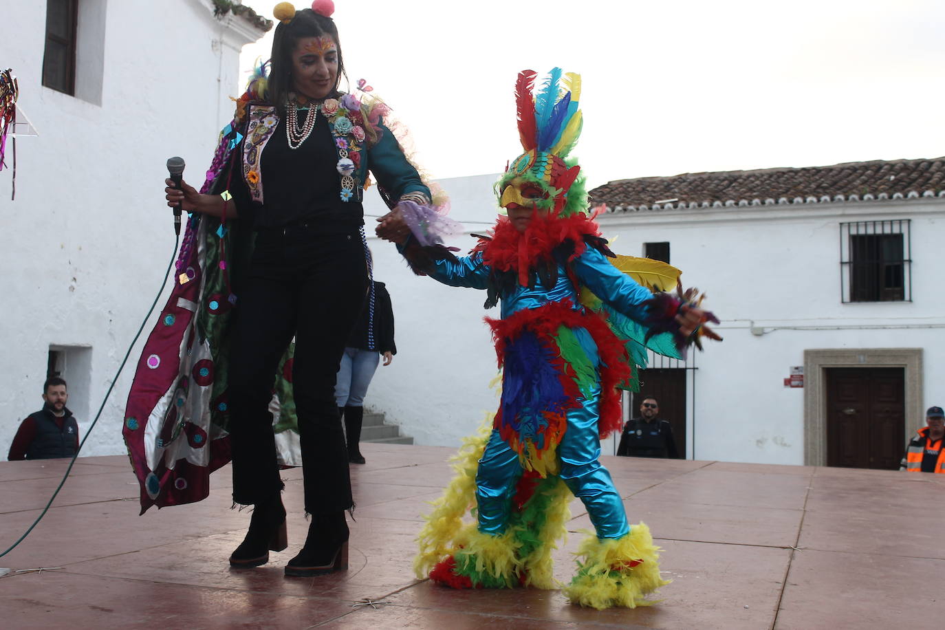 Fotos: Concurso de disfraces del Carnaval 2023