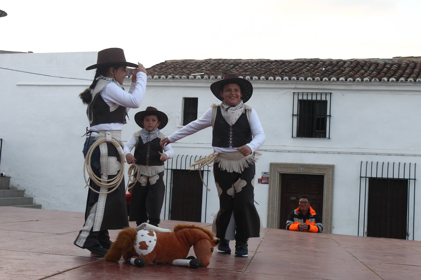 Fotos: Concurso de disfraces del Carnaval 2023