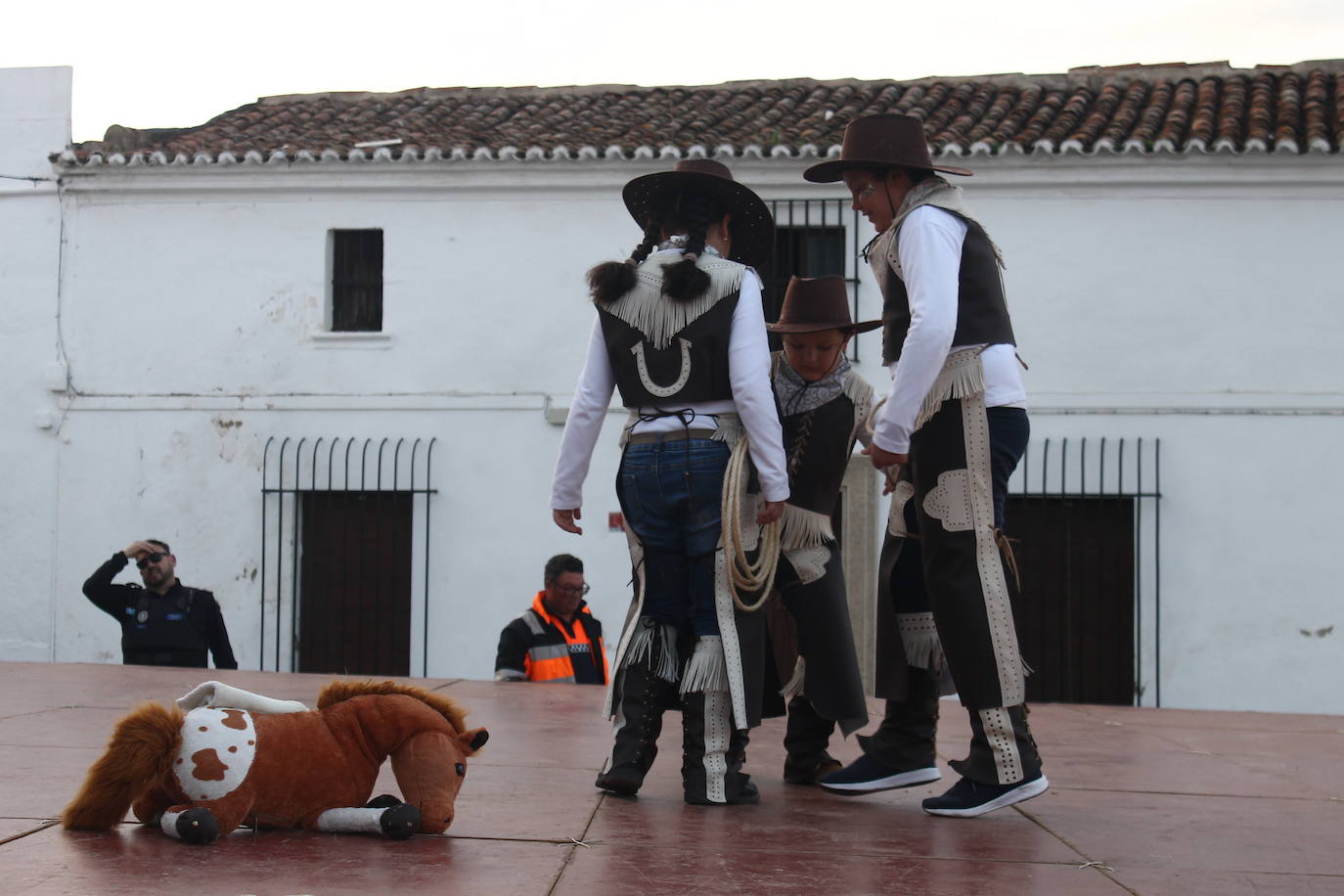 Fotos: Concurso de disfraces del Carnaval 2023