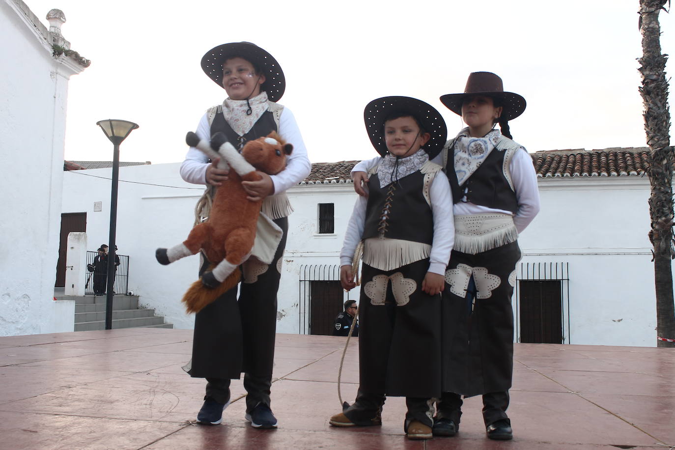 Fotos: Concurso de disfraces del Carnaval 2023