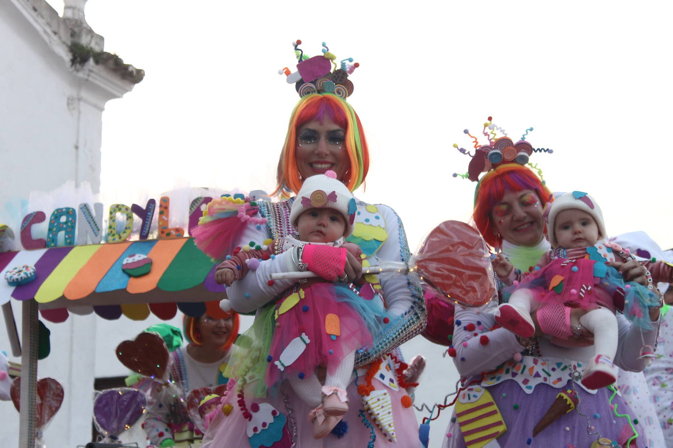 Fotos: Concurso de disfraces del Carnaval 2023