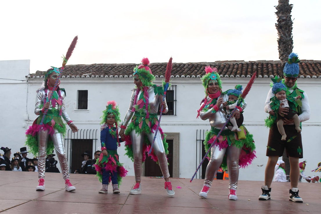 Fotos: Concurso de disfraces del Carnaval 2023
