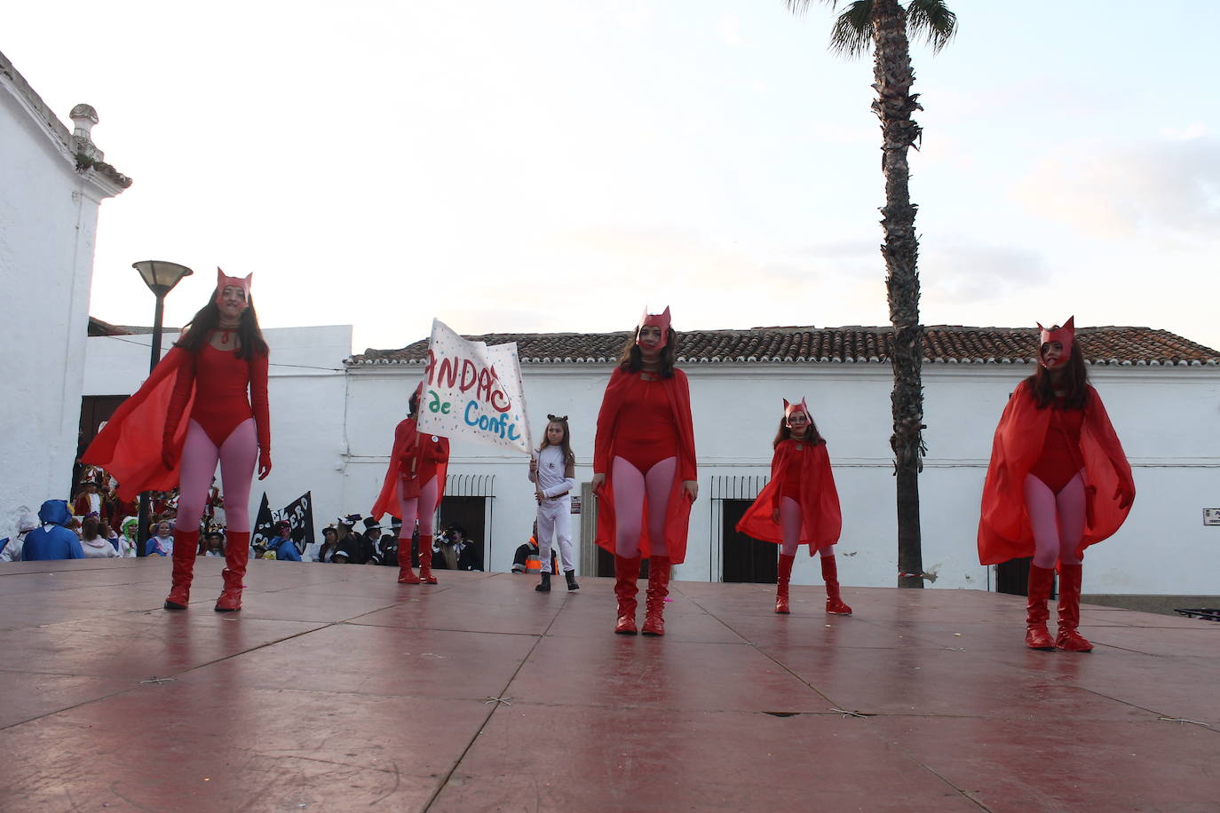 Fotos: Concurso de disfraces del Carnaval 2023