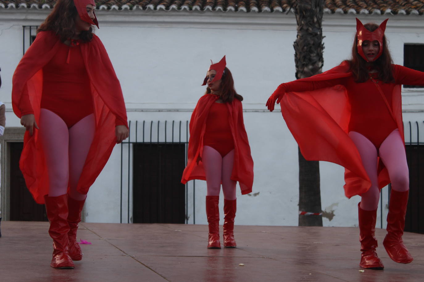 Fotos: Concurso de disfraces del Carnaval 2023