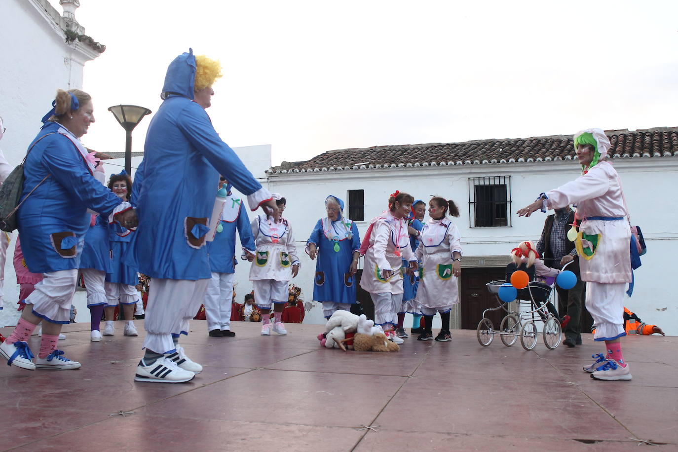 Fotos: Concurso de disfraces del Carnaval 2023