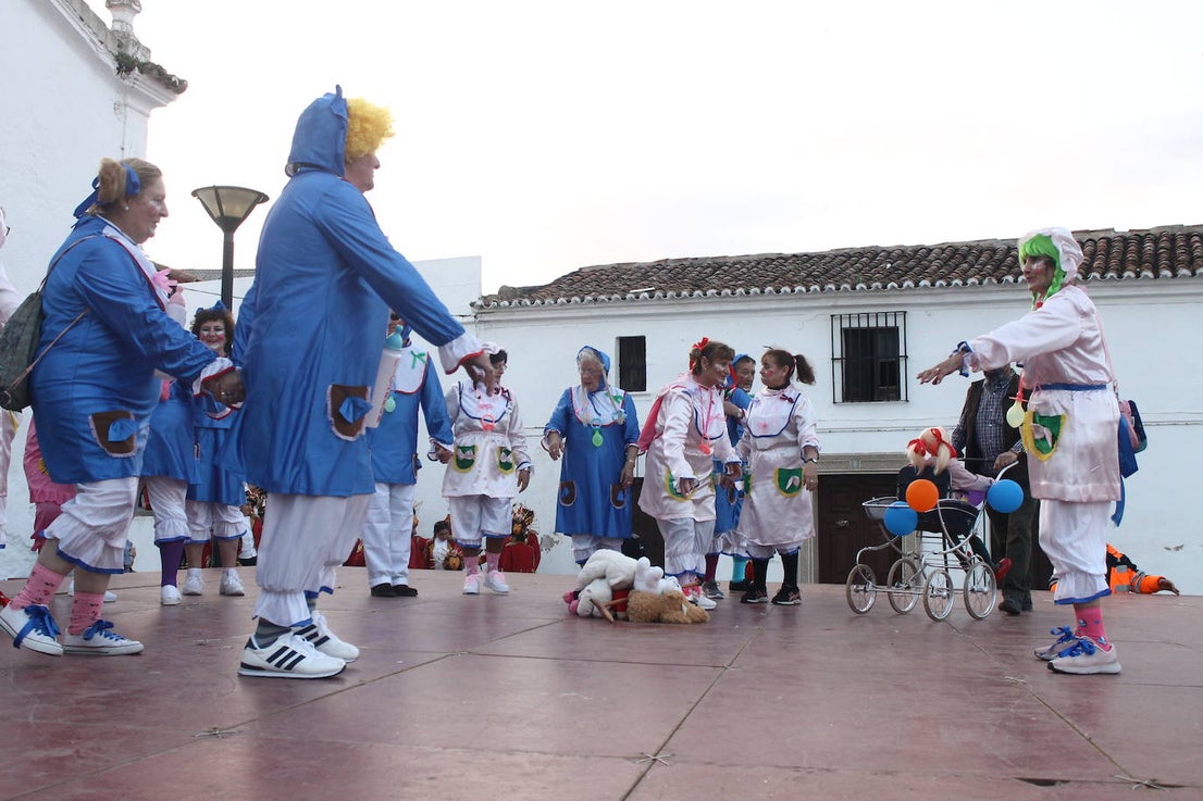 Fotos: Concurso de disfraces del Carnaval 2023