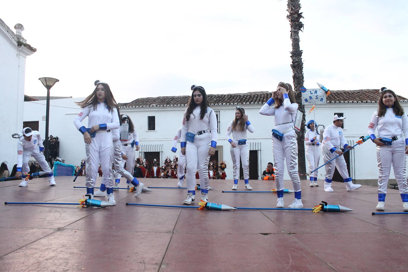 Fotos: Concurso de disfraces del Carnaval 2023