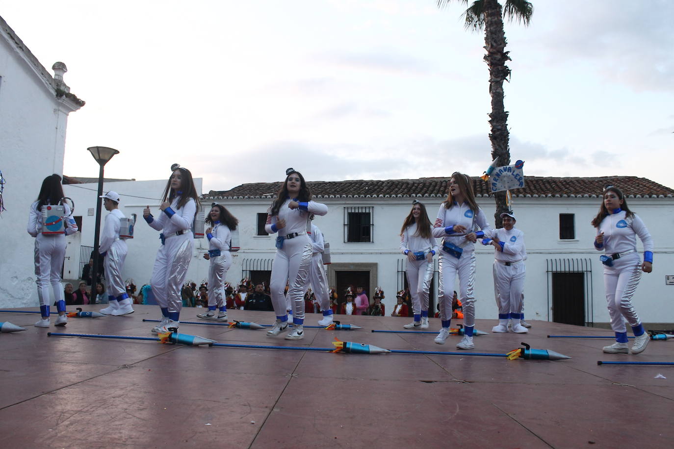 Fotos: Concurso de disfraces del Carnaval 2023