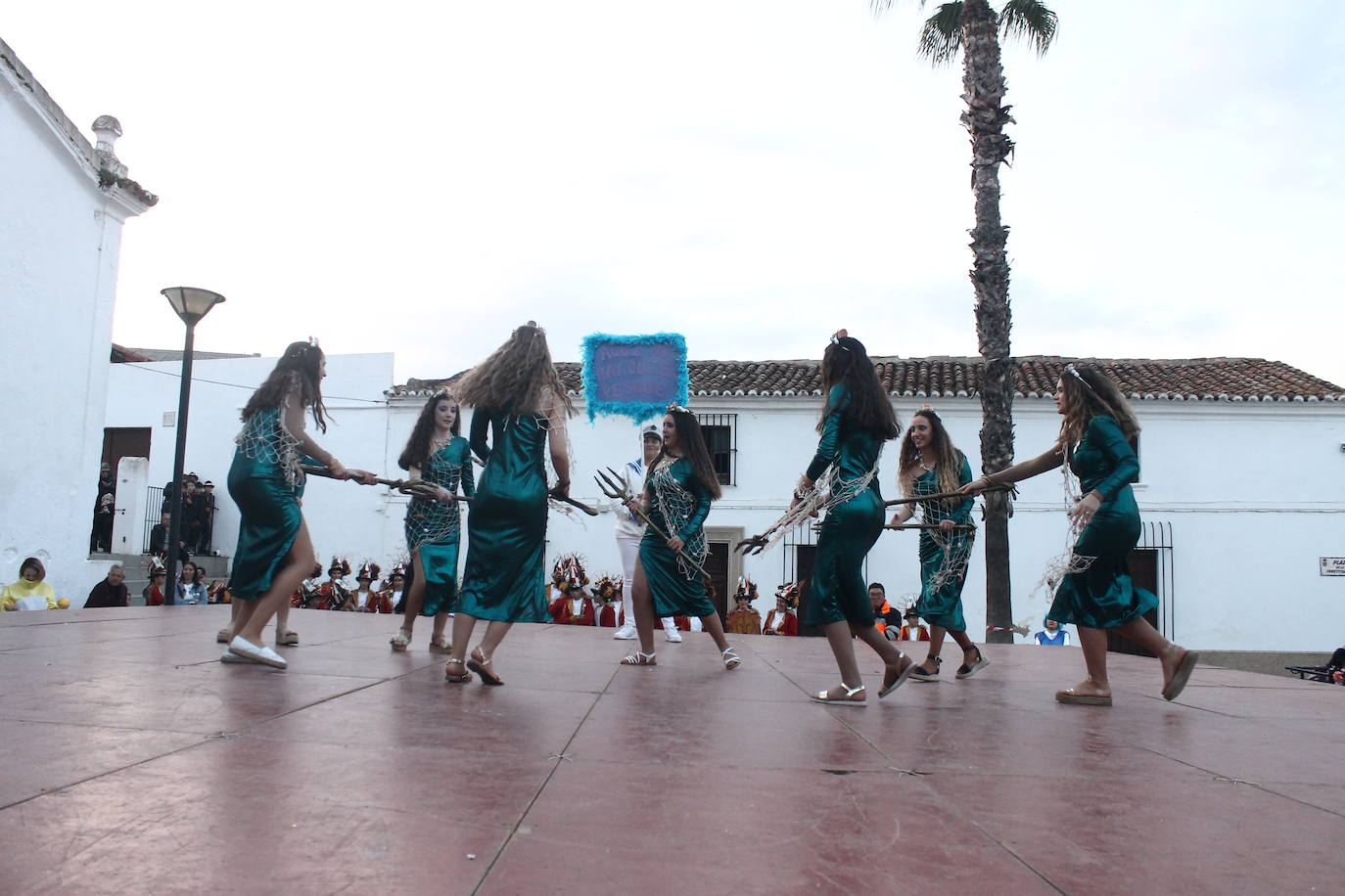 Fotos: Concurso de disfraces del Carnaval 2023
