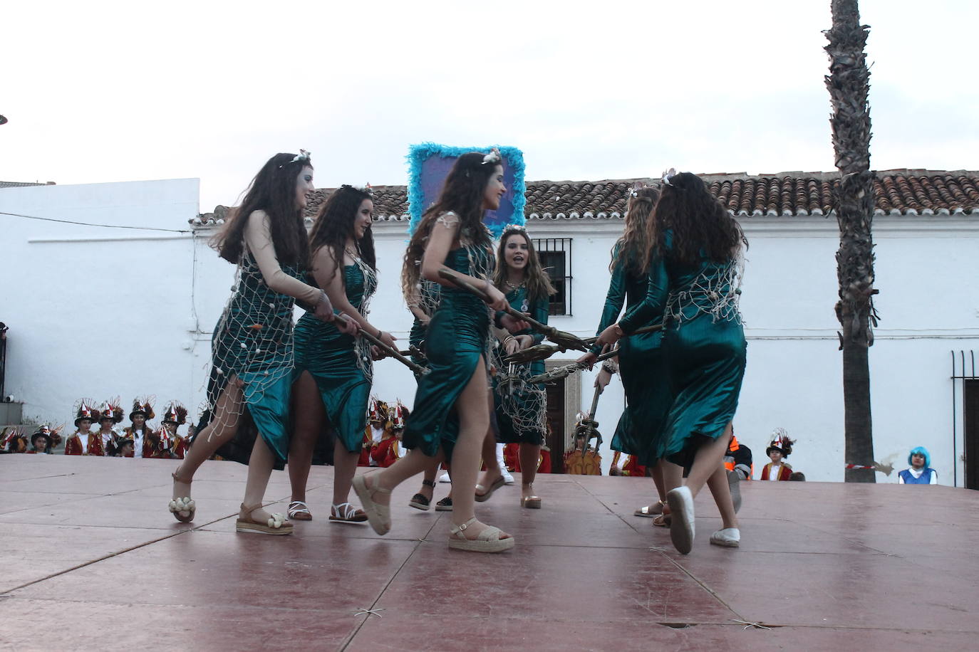 Fotos: Concurso de disfraces del Carnaval 2023