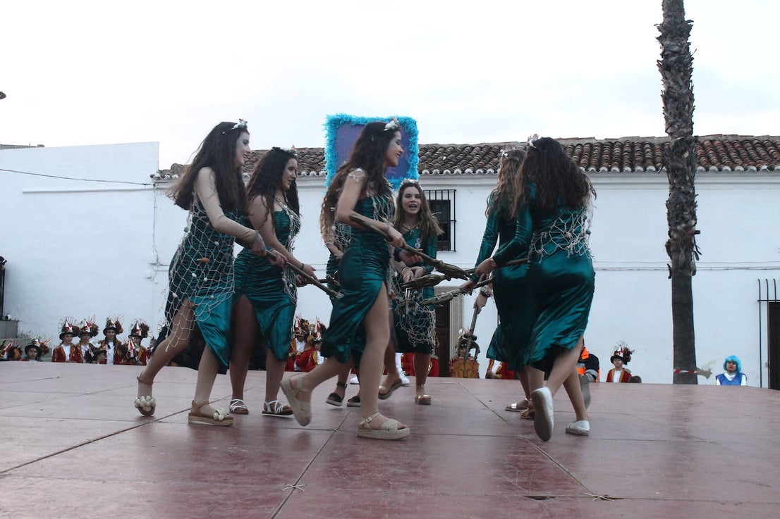 Fotos: Concurso de disfraces del Carnaval 2023