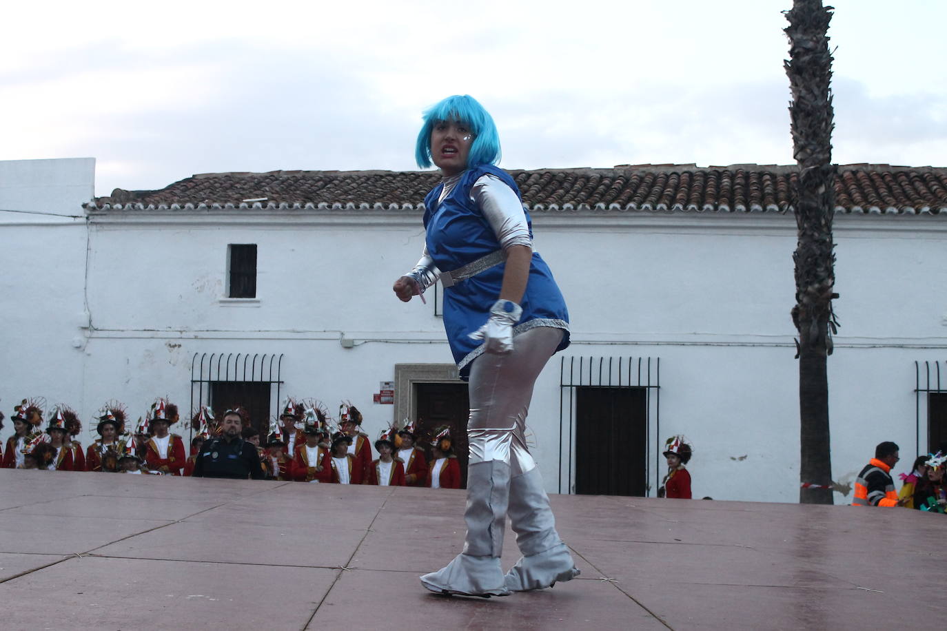 Fotos: Concurso de disfraces del Carnaval 2023