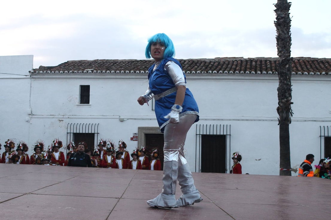 Fotos: Concurso de disfraces del Carnaval 2023