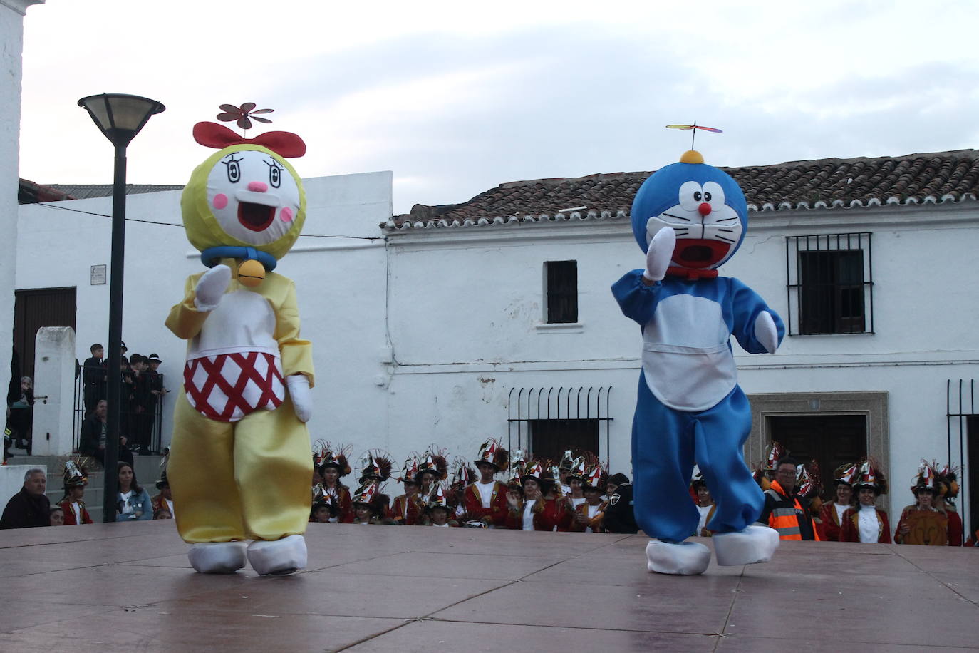 Fotos: Concurso de disfraces del Carnaval 2023