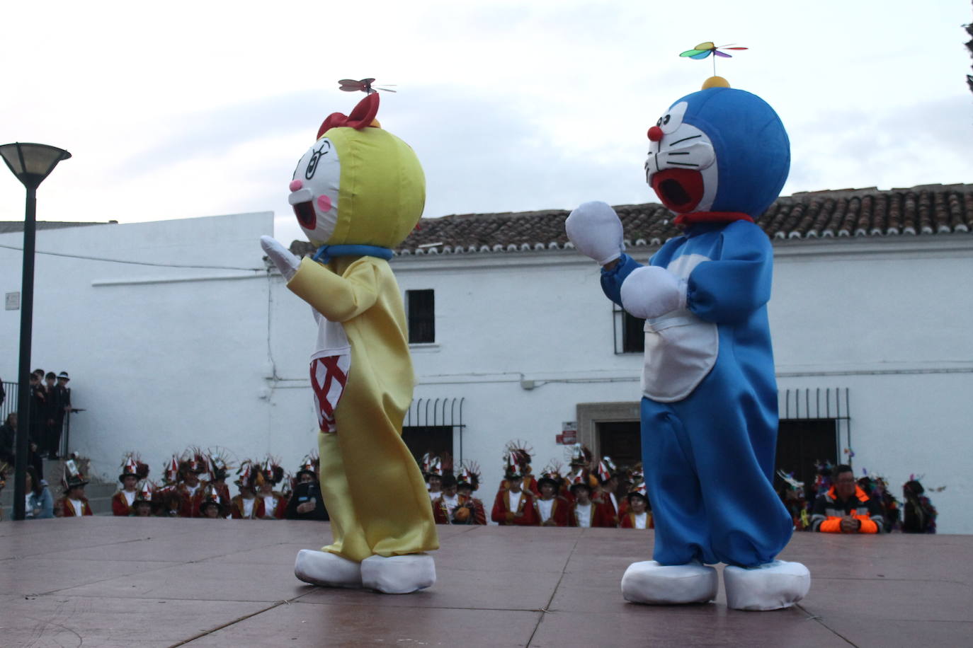 Fotos: Concurso de disfraces del Carnaval 2023